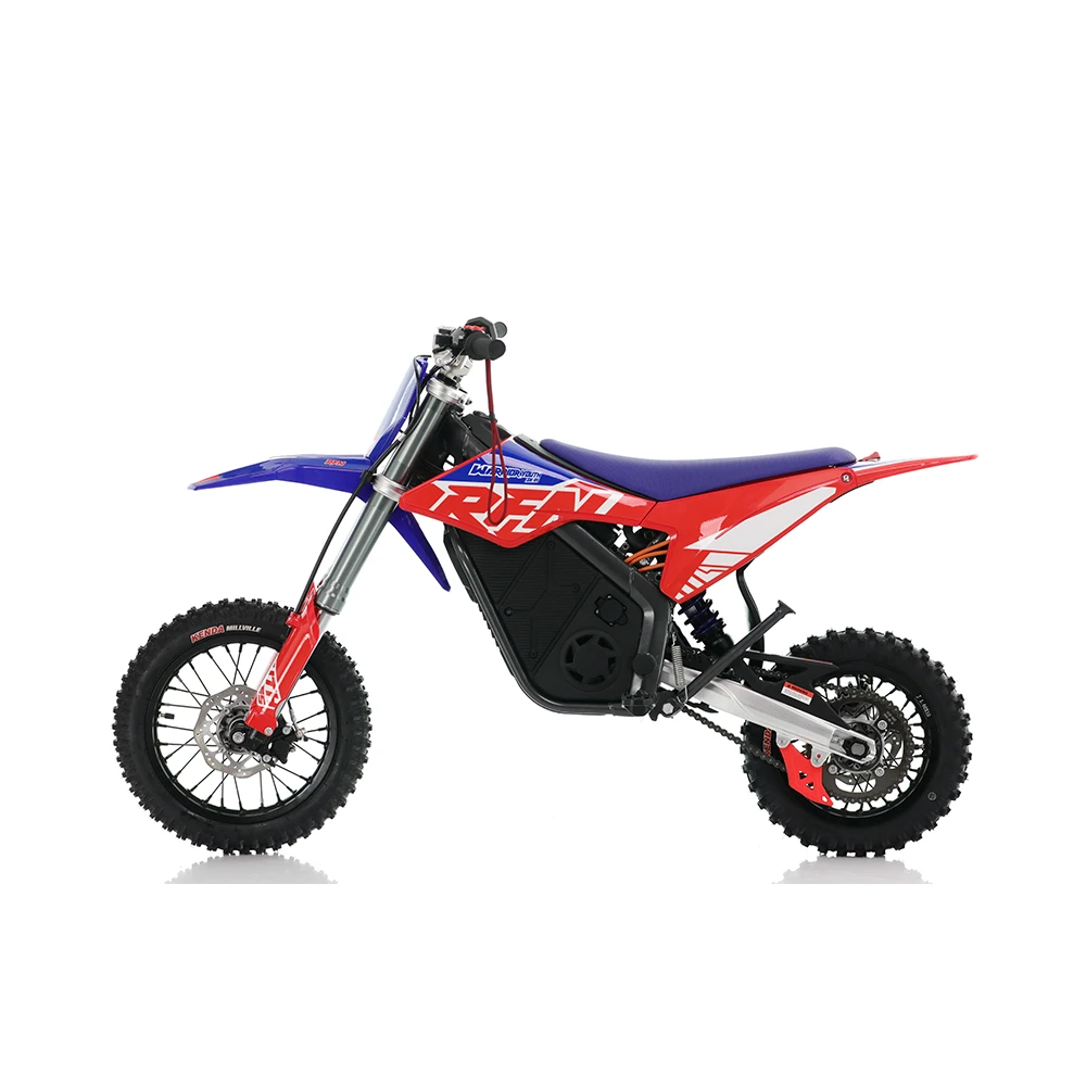 RFN WARRIOR BIKE SX-E5 - Seitenansicht links