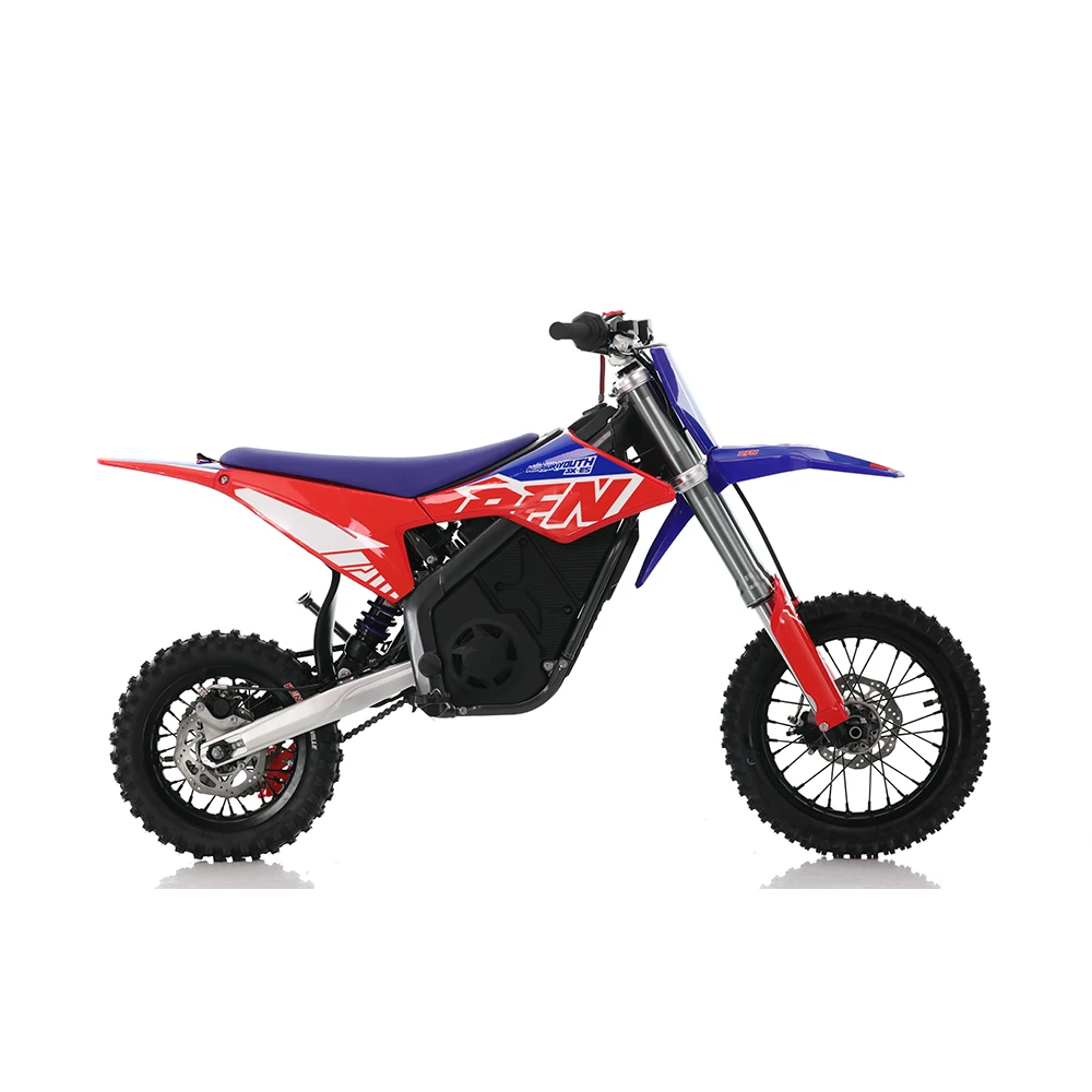 RFN WARRIOR BIKE SX-E5 - Seitenansicht rechts