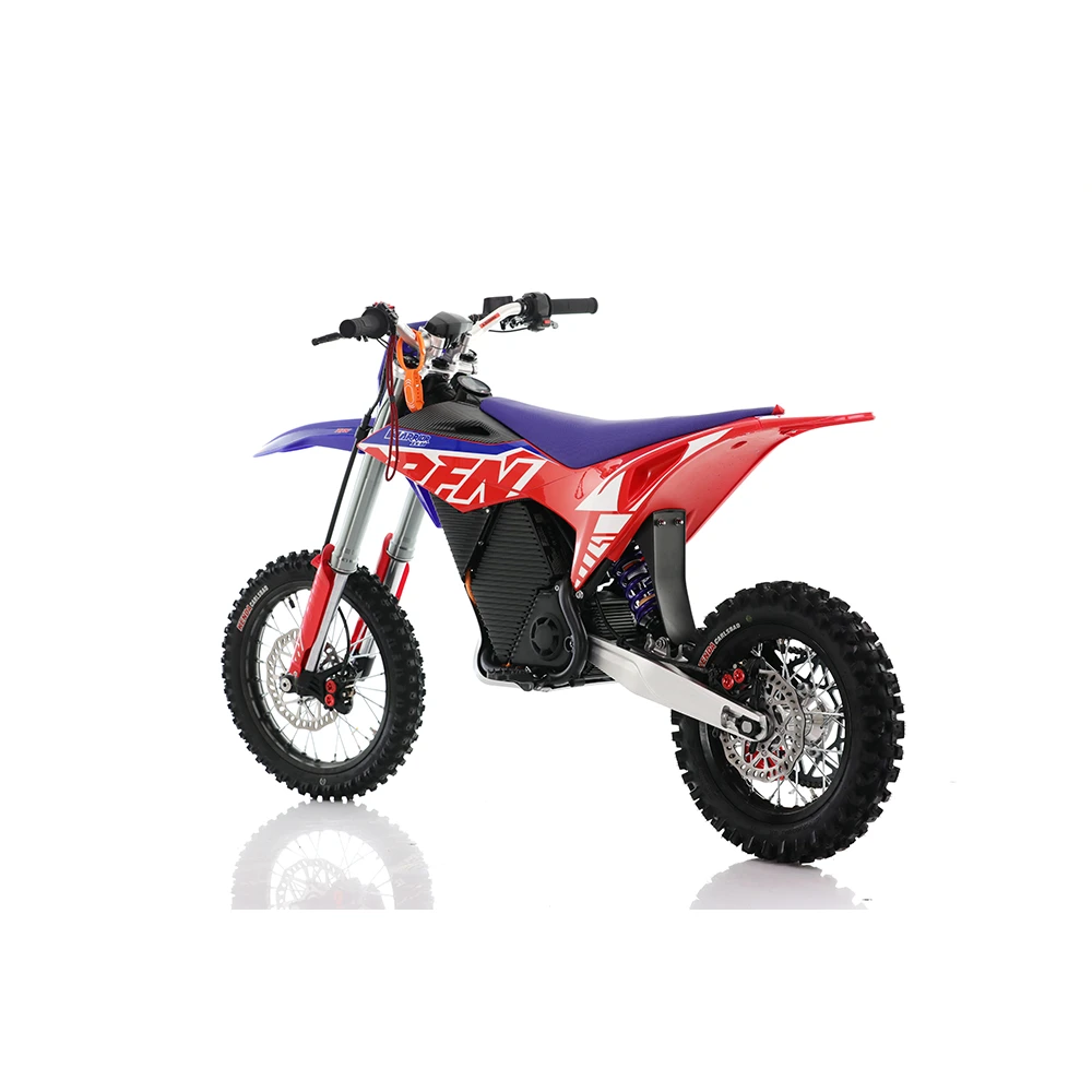 RFN WARRIOR BIKE SX-E8 - Seite hinten links
