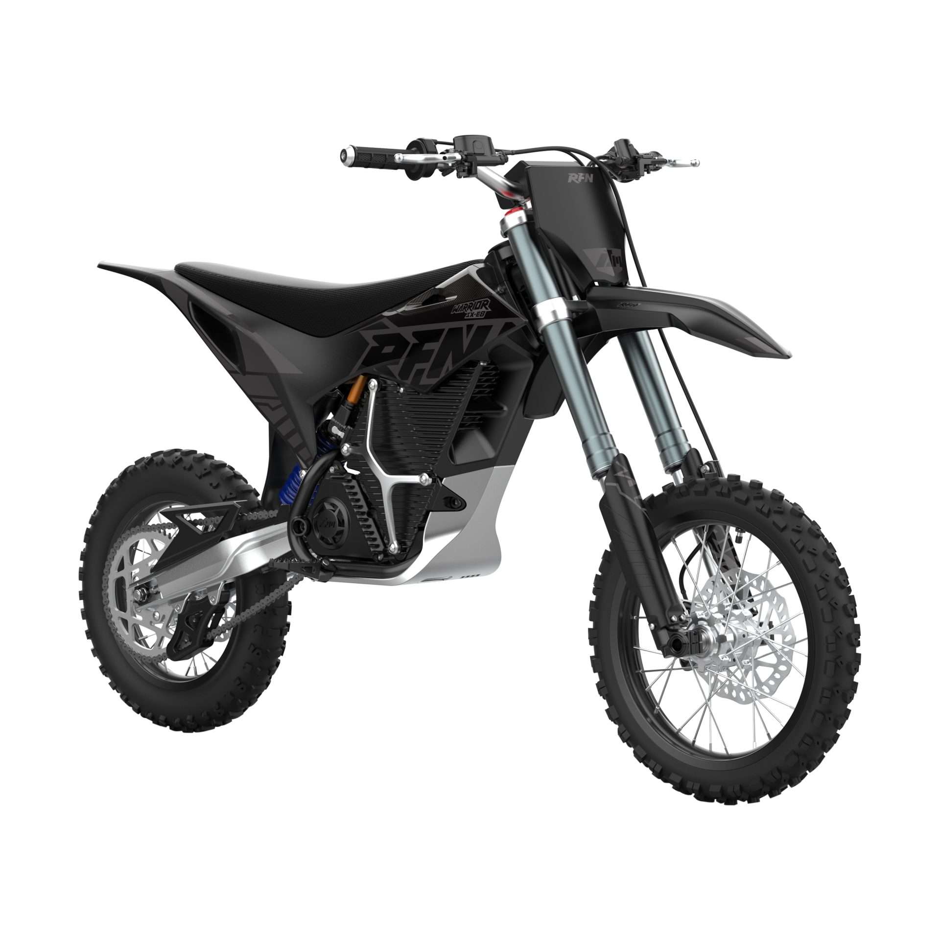 RFN WARRIOR PRO SX-E8 – Bild 3