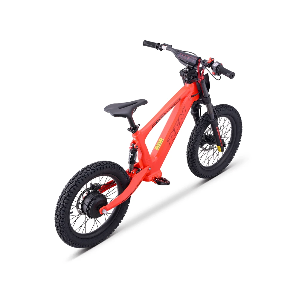 RFN EVO RACING 18 - Laufrad - Seite oben rechts