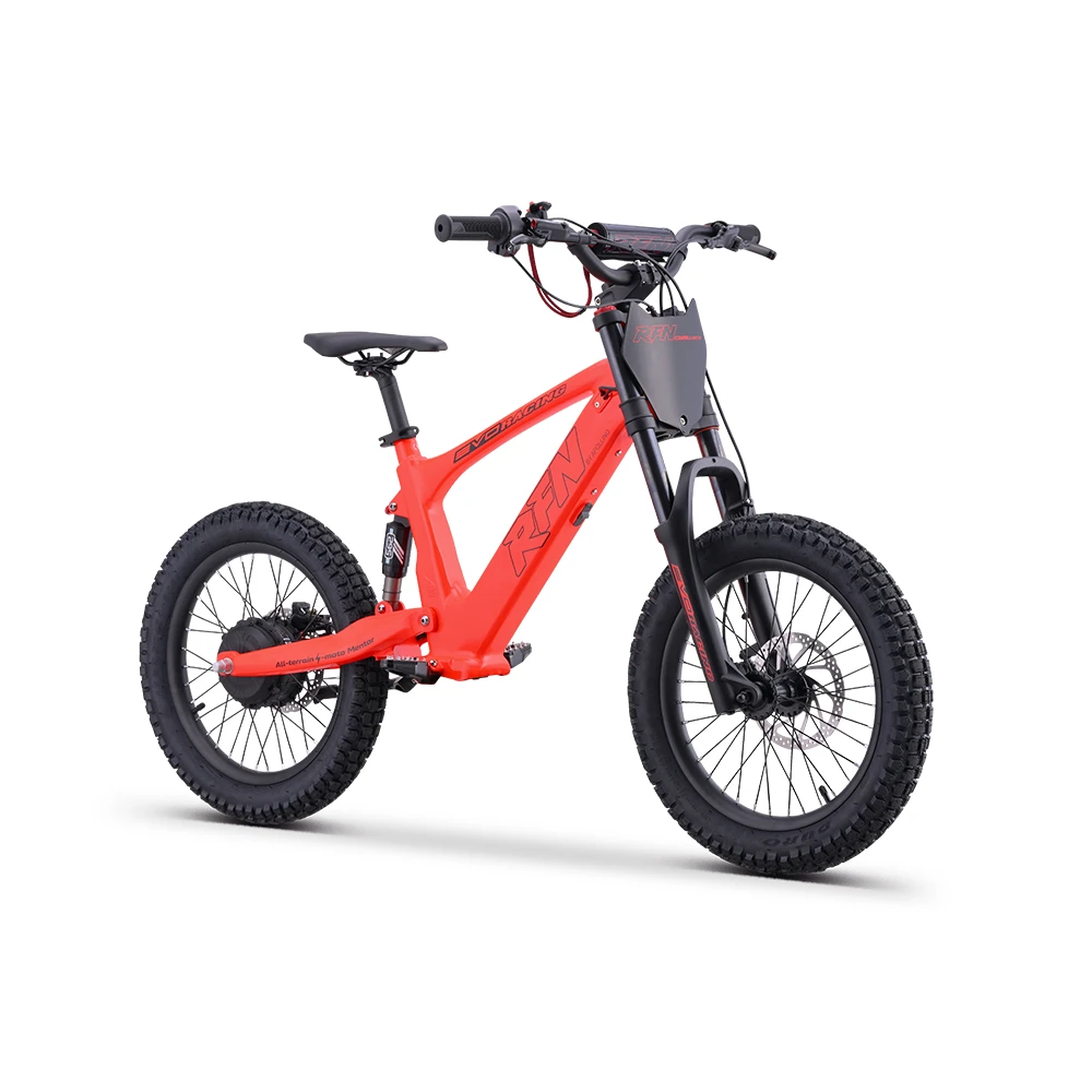 RFN EVO RACING 18 - Laufrad - Seite rechts vorn