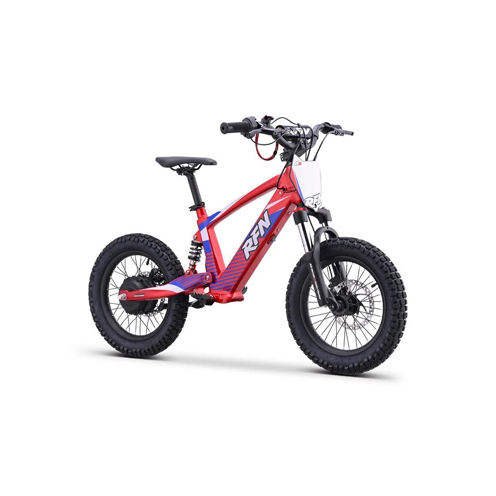 RFN EVO 16S - Laufrad - Seite rechts vorn