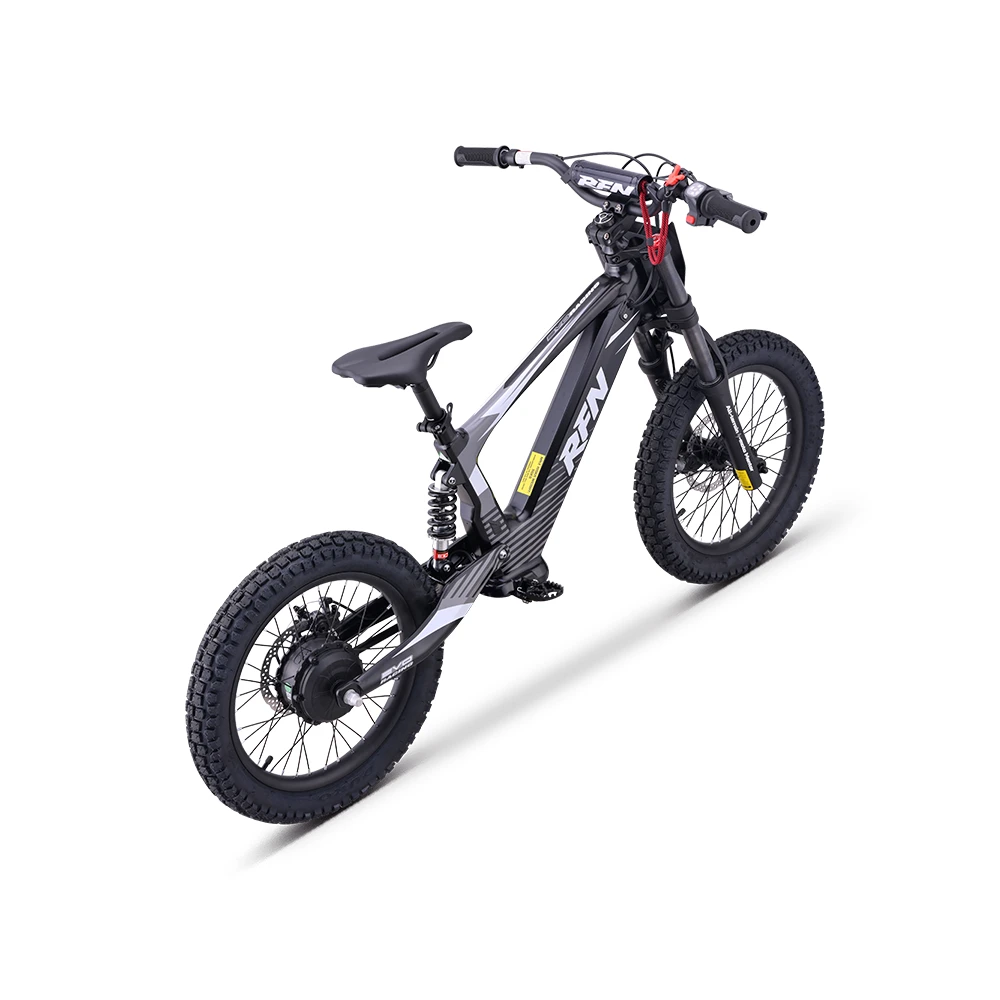 RFN EVO 18 - Laufrad - Seite oben rechts