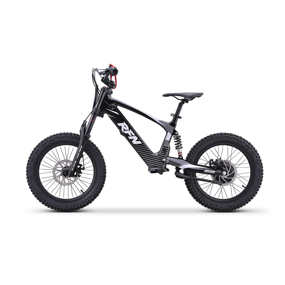 RFN EVO 18 - Laufrad - Seite links