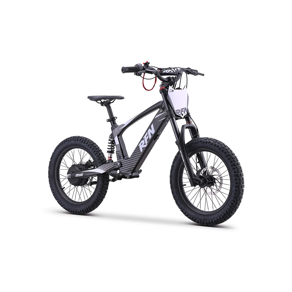 RFN EVO 18 - Laufrad - Seite rechts vorn