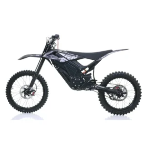 RFN ENDURANCE L1E - Seitenansicht rechts Schwarz