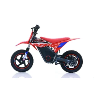 RFN WARRIOR SX-E250 - Rot