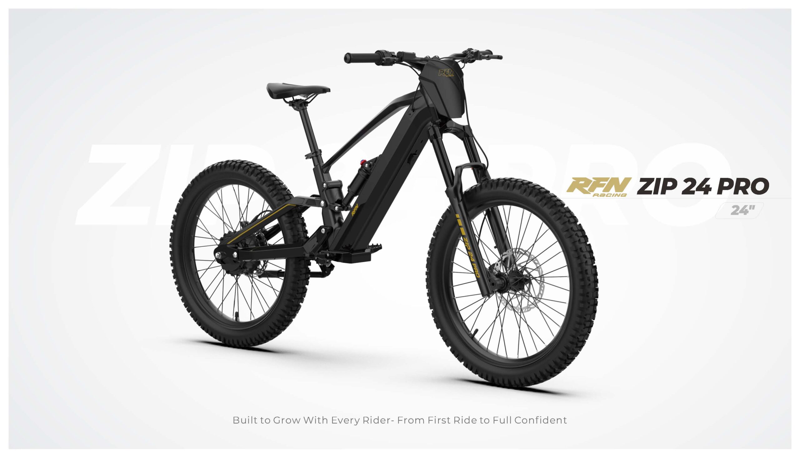 RFN ZIP 24 Pro - Header Image